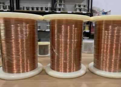 China CuNi2 Alloy (NC005) / Cuprothal 05 Copper Nickel Alloy Resistance Wire for sale