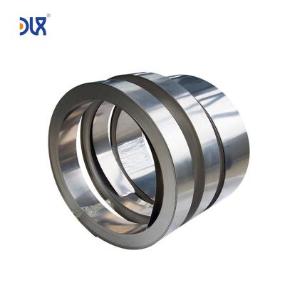 China 1x35mm Resistance Alloy Ni30Cr20 Ni80Cr20  Bright Oxided Nichrome Strip for sale