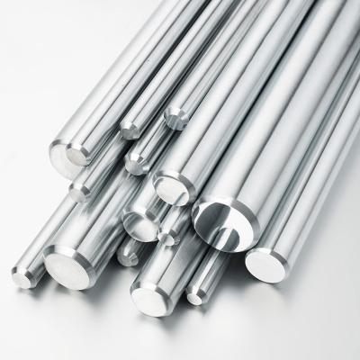 China Inconel 625 Bar High Performing Alloy For Demanding Applications Nickel Alloy Rod for sale