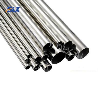 China 58% Nickel Chromium Alloy 625 Nickel Tubing Bright Sureface for sale