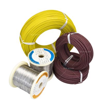 China Thermocouple Type K Extension Cable For Temperature Compensation for sale