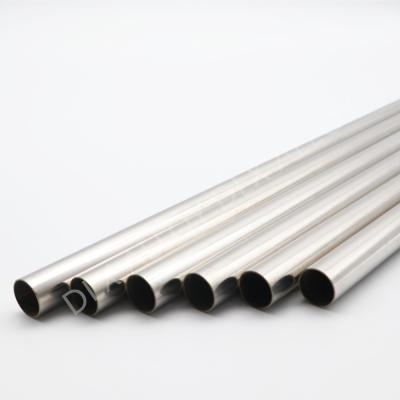 China High Strength Monel K500 Tube Corrosion Resistant Nickel Alloy Pipe for sale