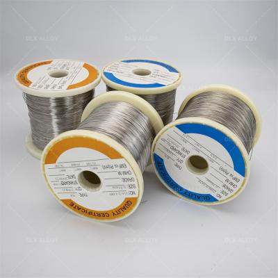 China Type K Nickel Chromel Alumel KP KN Thermocouple Wire K Type Thermocouple for sale
