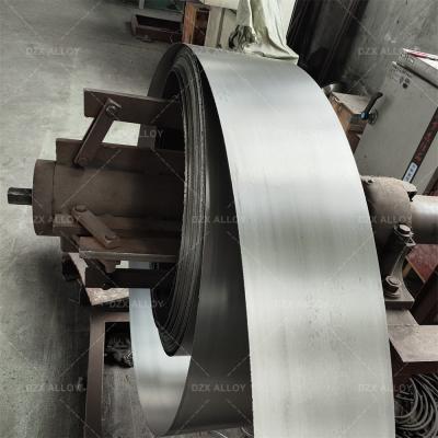 China Copper Nickel Alloy Nickel Based Alloy Strip Monel K500 Strip Price for sale