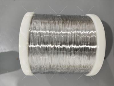 Chine Resistance To Saltwater Corrosion Monel 400 Alloy Wires For Marine Industry Application à vendre