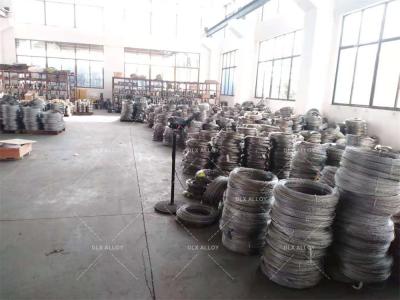 China Dimensional Stability Oil Refinery Components Monel K500 Wires en venta