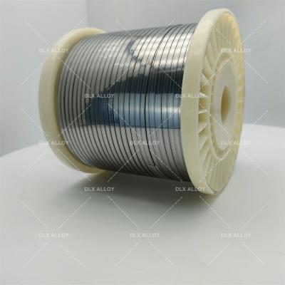 China Weldability Solderability Monel 400 Wires For Cryogenic Fluid Handling en venta