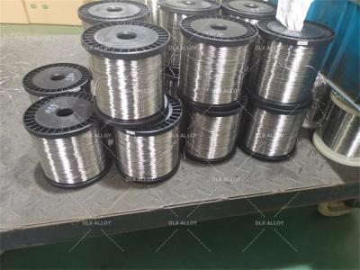 中国 High Ductility Seawater Pump Components Monel 400 Wires For Heat Exchanger 販売のため