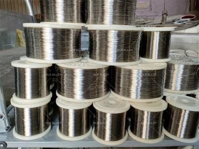 China High Temperature Resistance Pure Nickel Wire For Medical Device for sale