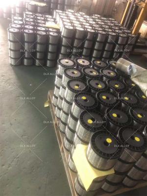 China Oxidation Resistance Ni90Cr10 Nickel Alloy Wire For Thermocouple for sale