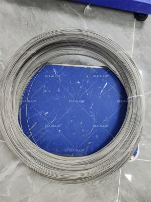 中国 Fecral Electrical 0Cr25Al5 Heat Resistance Wire For Thermocouple Protection Tube 販売のため