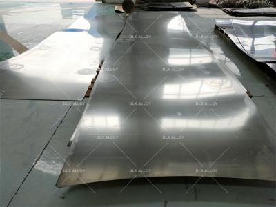China Excellent Corrosion Resistance Pure Nickel Plate For Industrial for sale