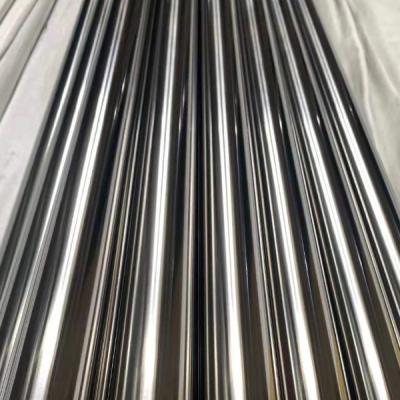 China Factory High Quality Monel 400 Alloy Nickel Alloy Round Bar 10mm 15mm Monel 400 Rod for sale