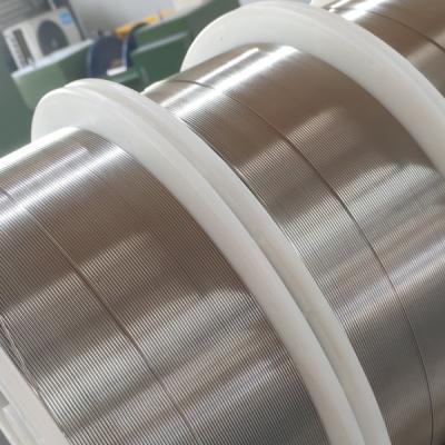 China High Quality Ernicrmo-4 filler metal hastelloy c276 welding wire mig for sale