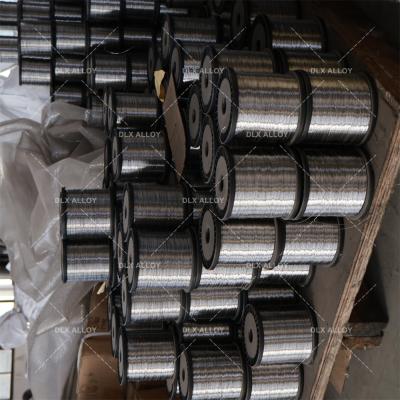 China High Quality Alloy Wire 0Cr21Al6Nb Resistance Heating Wires For Electric Heating Devices for sale