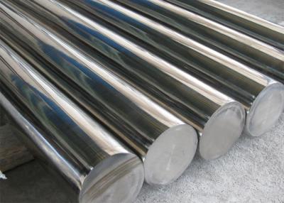 China Refining RoHS Bright Surface Inconel 601 Round Bar for sale