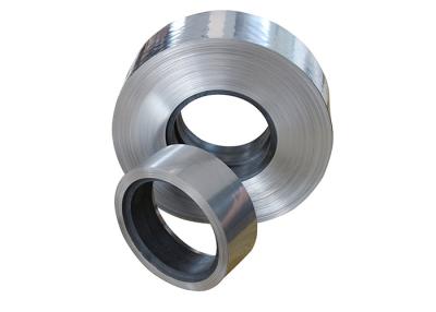 China Nichrome alloy 40 0.5mm NiCr Strip For Storage Heaters 637 MPA for sale