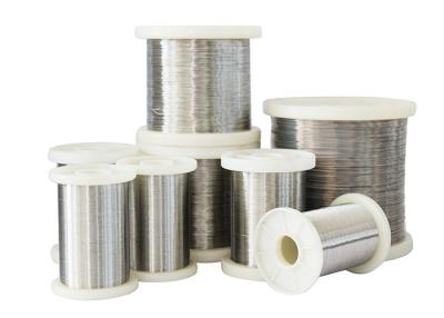 China Ni70Cr30 Nicr 8020 Electric 0.2mm Nickel Chromium Wire for sale