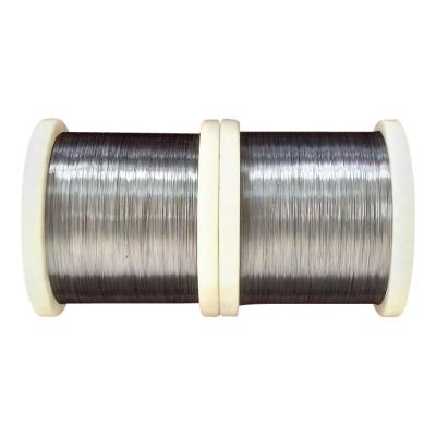 China Hard 350 MPA 7.5mm 300 Degree CuNi23 Cupro Nickel Alloy Wire for sale