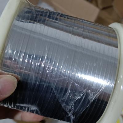 China Cinta del alambre plano Cuni34 del níquel del cobre del resistor en venta en venta