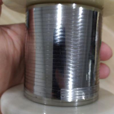 China cinta del alambre plano de los calentadores de resistencia de 0.1*3m m Ni30Cr20 en venta en venta