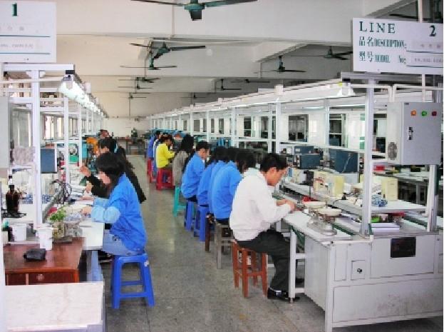Verified China supplier - Electronics China