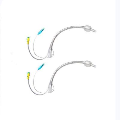China PVC Soft Flexible Endotracheal Tube With Suction Lumen for sale