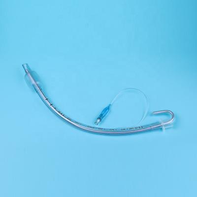 China Disposable Medical Armoured Endotracheal Tube Oral / Nasal With Cuffed Or Without Cuff for sale