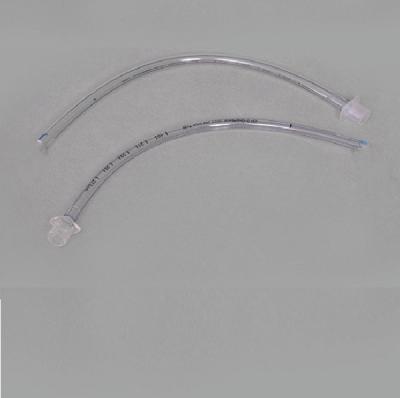 China Medical PVC Cuffed Uncuffed Endotracheal Tube For Hospital for sale
