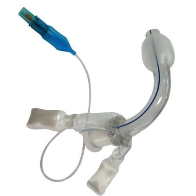 China 4.5mm PVC Et Subglottic Endotracheal Tube CE ISO Certificated for sale