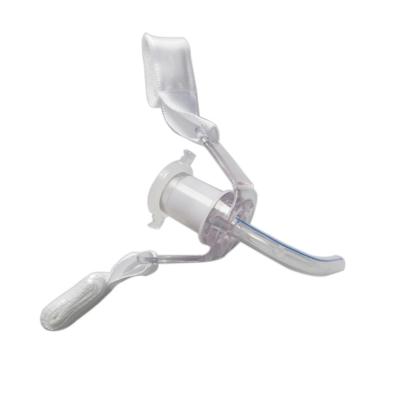 China 8.5mm Uncuffed Tracheostomy Tube , Medical PVC Tracheostomy Tube for sale