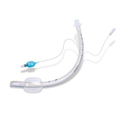 China Oral EO Gas Sterile Medical Endotracheal Tube With Subglottic Suction for sale