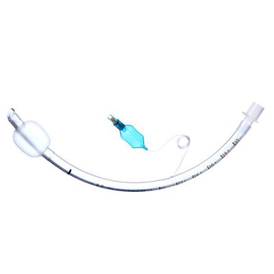 China 2.0mm Cuff Pressure Disposable Tracheal Tube Introducer Subglottic Endotracheal Tube for sale