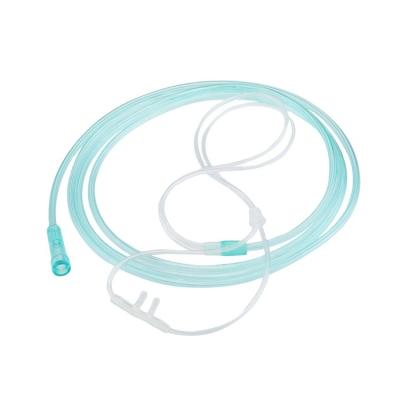 China Medline Soft Touch Canilla de oxígeno nasal Eco amigable para el hospital en venta