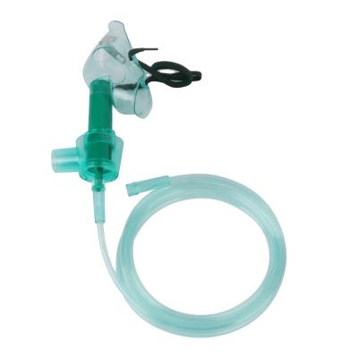 China Multi Venturi Adjustable Oxygen Concentration Mask Customized Available for sale
