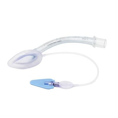 Китай Анестезия дыхание ПВХ ларингеальная маска дыхательные пути LMA Для больницы продается