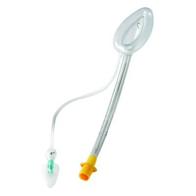 China Reinforced PVC Laryngeal Mask LMA Airway  For Hospital Anaesthesia for sale