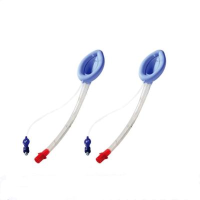 China Disposable Laryngeal Mask Airway LMA Reinforced For Ophthalmic for sale
