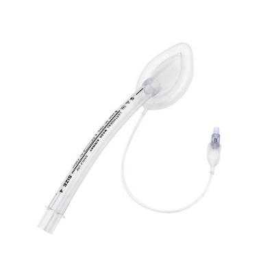China Anaesthesia Laryngeal Face Mask Airway , Medical Disposable LMA for sale