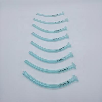 China ORCL Disposable PVC Nasopharyngeal Airway Medical Grade Free Sample for sale