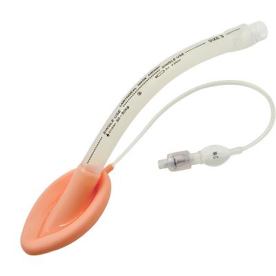 China OEM Orcl Lumen Reinforced Laryngeal Mask Airway 2 Years Shelf Life for sale