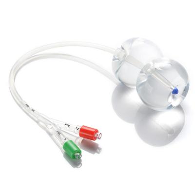China Balão de maturação cervical de silicone descartável / cateter de dilatação cervical à venda