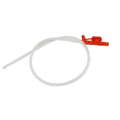 China EO GAS Suction Catheter Tube , Y Type 20Fr Sputum Suction Tube for sale
