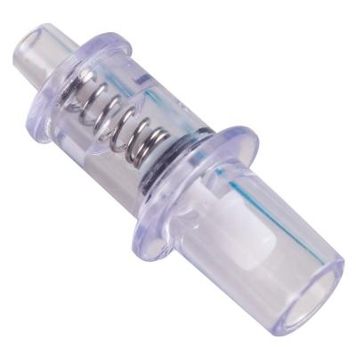China Endotracheal Tube Medical Check Valve , Urology Catheters LMA Medical One Way Valve for sale