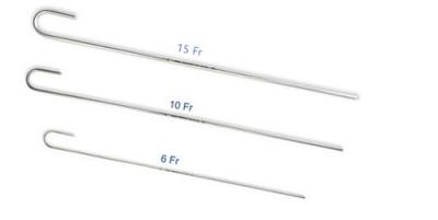 China Intubating Stylet Medical Consumable Items For Endotracheal Tubes Latex Free for sale