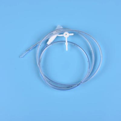 China Silicona de tubo de estómago de PVC de grado médico desechable para el hospital en venta