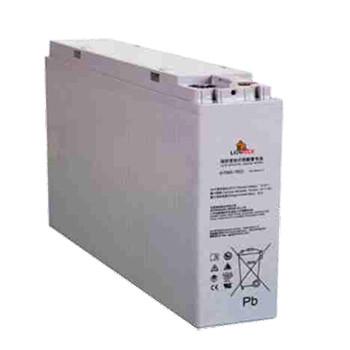 China 170 Ah VRLA 12v Battery ISO 9001 2008 Certification ABS Materials for sale