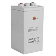 China 2 Volt GFM VRLA Battery 5300A 650Ah ABS Materials 34.8kg Weight for sale