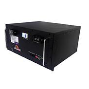 China Wide Temperature 48v Lifepo4 Battery 4800Wh 100Ah Rated Capacity for sale