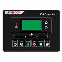 China LionRock Diesel Generator Parts , Genset ATS Controller 1.5mm Thickness for sale